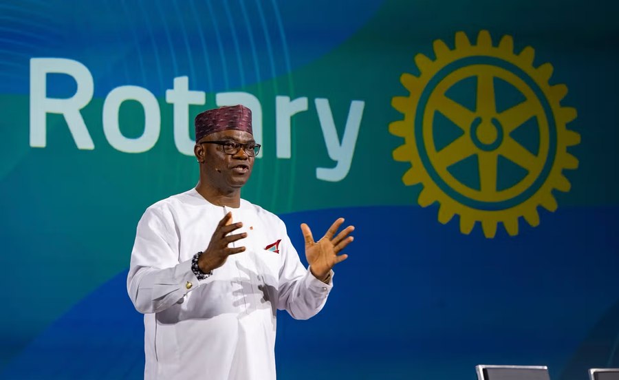 Olayinka H. Babalola